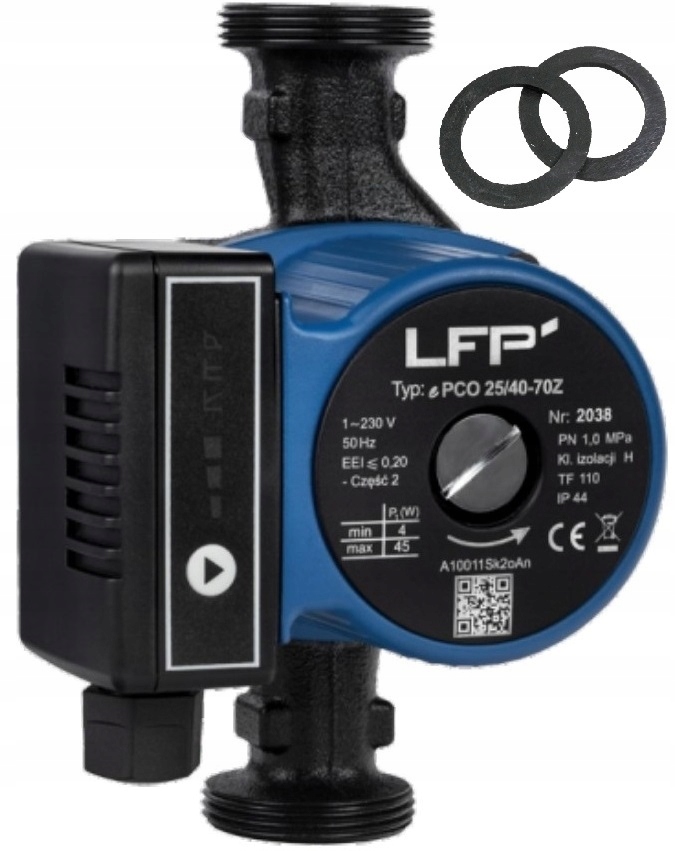 Obehové čerpadlo LFP A067-025-070-01